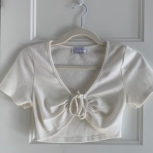 Crop top - Sabo Skirt